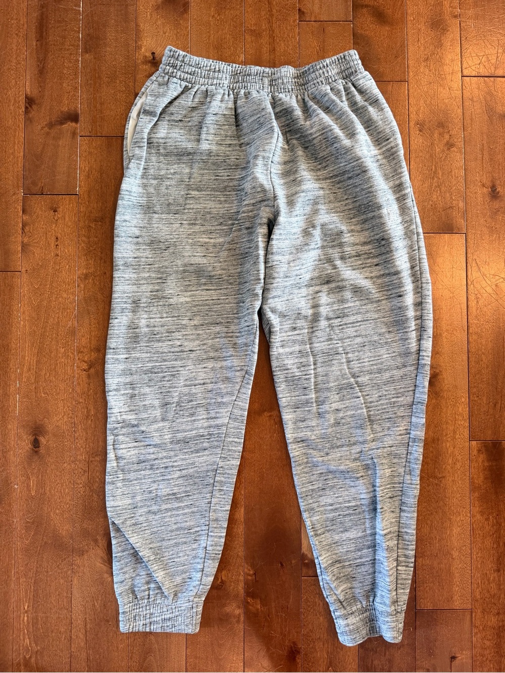 Victoria’s Secret Pink gray blend joggers size M